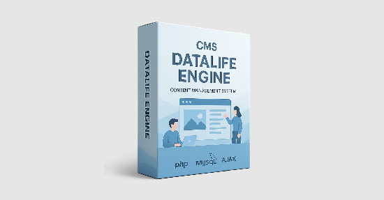Популярный движок для сайтов DataLife Engine обновился до версии 18.1. Что полезного в нём появилось