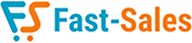Официальное лого Fast-Sales Fast-Sales