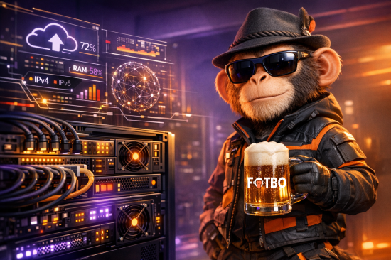 Fotbo Adds Germany to Its VPS Map with a New Frankfurt Location