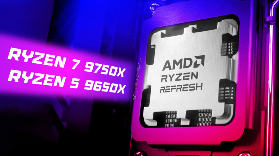 AMD Fires Back at Intel's Refresh with Its Own Zen 5 Tune-Up, While Zen 6 Sits Tight Until 2027﻿