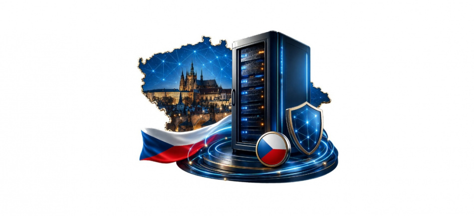 VDSCOM Plants Virtual Servers in Prague: Unlimited Traffic and Free Admin TLC