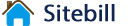 Официальное лого Sitebill Sitebill
