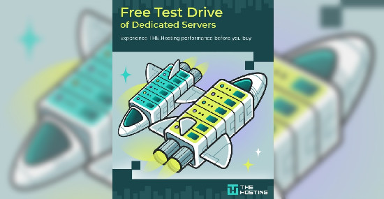THE·Hosting запустил бесплатное тестирование выделенных серверов