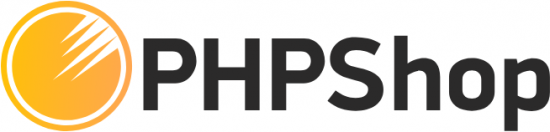 Официальное лого PHPShop PHPShop