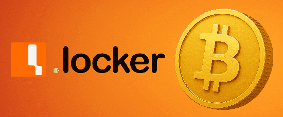 Хостинг-провайдер NIC·UA запустил кэшбек-акцию: $5 в Bitcoin за домен .LOCKER