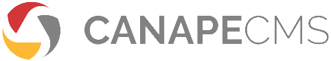 Официальное лого Canape CMS Canape CMS