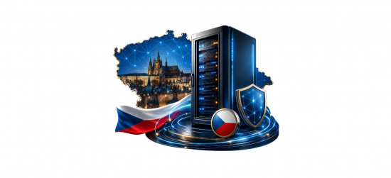 VDSCOM Plants Virtual Servers in Prague: Unlimited Traffic and Free Admin TLC
