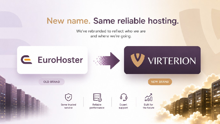 EuroHoster меняет прописку: из ЕС в США под именем Virterion