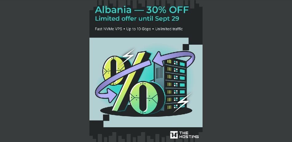 THE·Hosting урезает цены на албанские VPS
