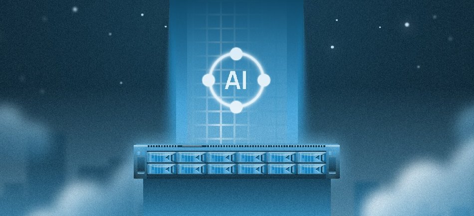 Selectel представил собственный AI-сервер: 16 GPU и 4 ТБ памяти в одной коробке