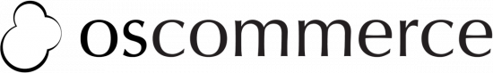 Официальное лого osCommerce osCommerce