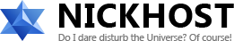 NickHost
