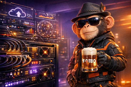 Fotbo добавил Германию в карту своих VPS-локаций Fotbo добавил Германию в карту своих VPS-локаций