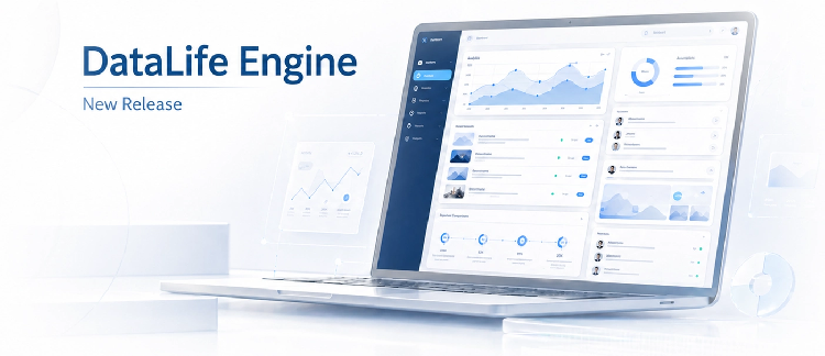 DataLife Engine 21.0 получила новый медиастек, расширенный редактор и обновлённые инструменты управления