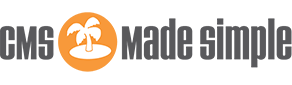 Официальное лого CMS Made Simple CMS Made Simple