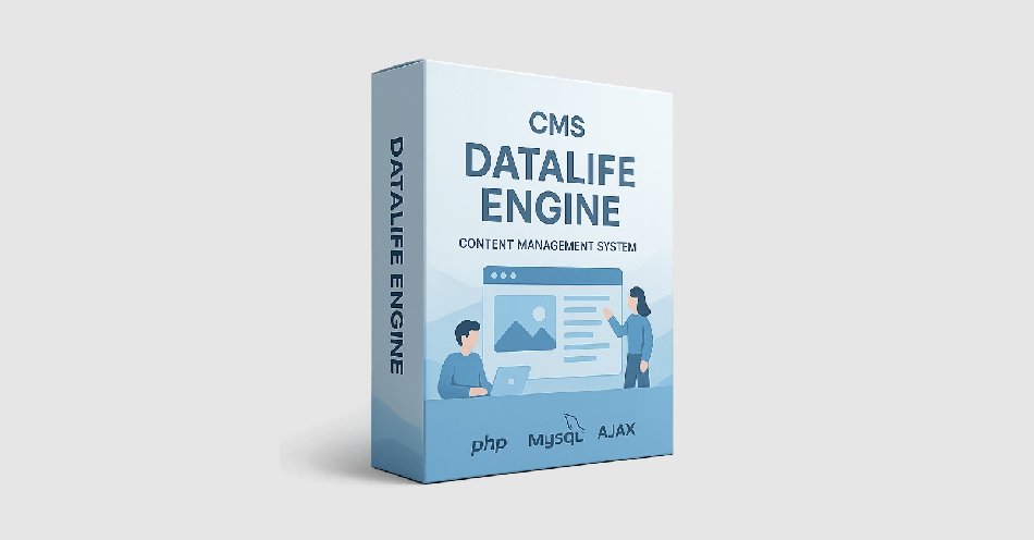 Популярный движок для сайтов DataLife Engine обновился до версии 18.1. Что полезного в нём появилось