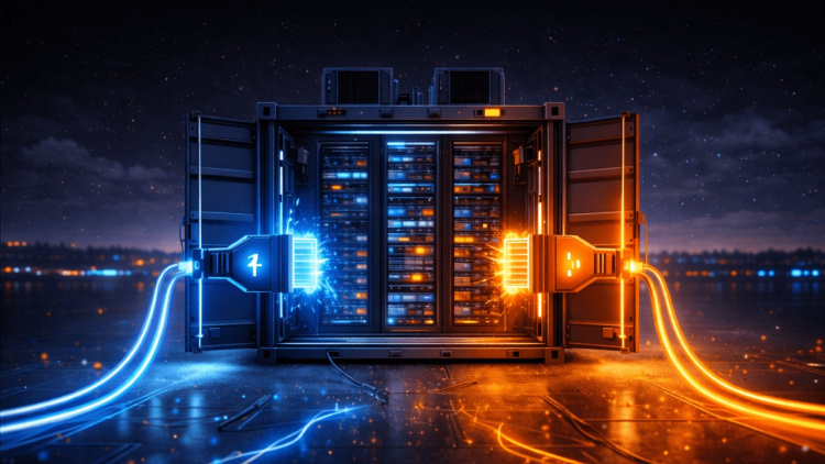 Raid With a Light Show: European Cops Suddenly "Unplug" MIRhosting, Leaving CIS Internet Without Backups