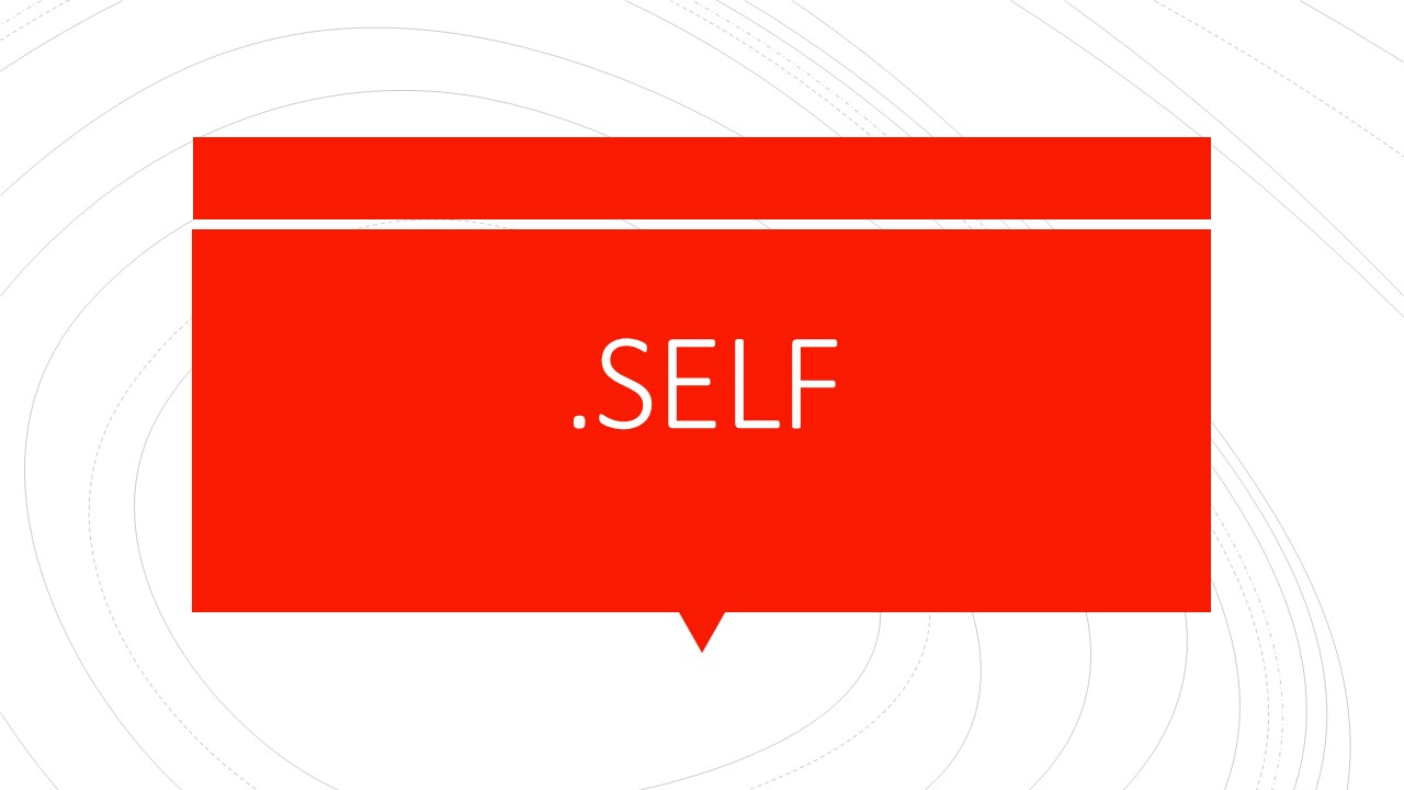 A Free Domain With No Strings Attached? .SELF Wants to Rewrite the Rules A Free Domain With No Strings Attached? .SELF Wants to Rewrite the Rules