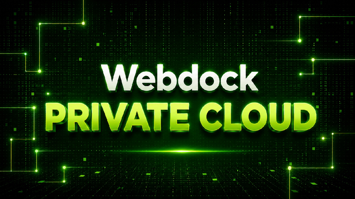 Webdock вынес VPS за скобки: компания запустила Private Cloud с выделенной инфраструктурой Webdock вынес VPS за скобки: компания запустила Private Cloud с выделенной инфраструктурой